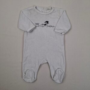 Pyjama 1 pièce - Du Pareil au Même - 3M