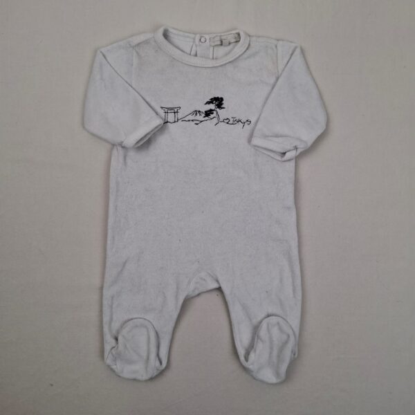 Pyjama 1 pièce - Du Pareil au Même - 3M