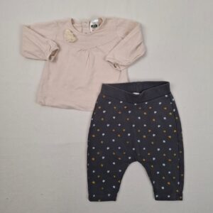 Ensemble 2 pièces - Multimarques - 6M