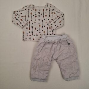 Ensemble 2 pièces - Berlingot - 3M