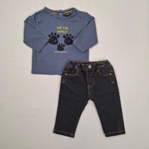 Ensemble 2 pièces - Kiabi - 3M