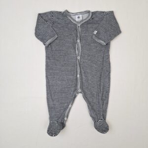 Pyjama 1 pièce - Petit Bateau - 3M