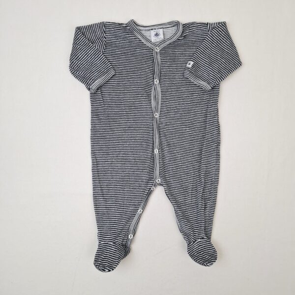 Pyjama 1 pièce - Petit Bateau - 3M