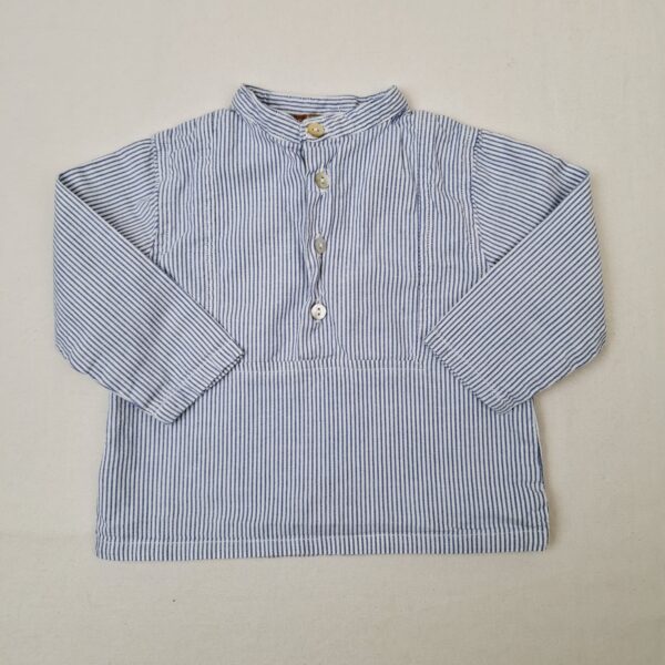Chemise manches longues - Louis & Victorie - 9M