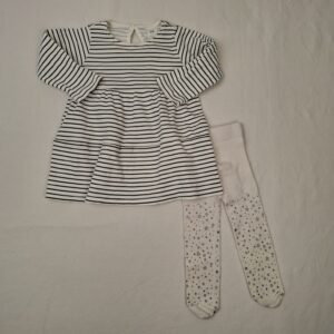 Robe - H&M - 6M