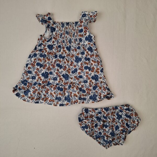 Robe - Bout'chou - 6M