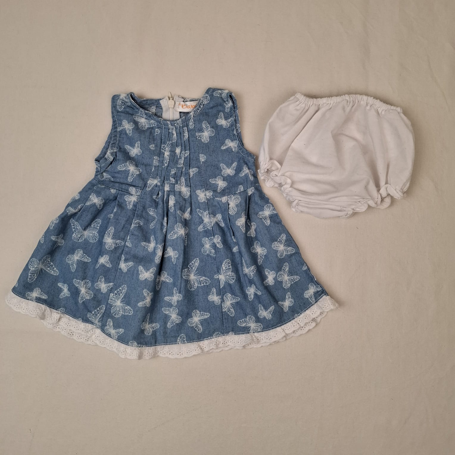 Robe - Baby Bol - 3M