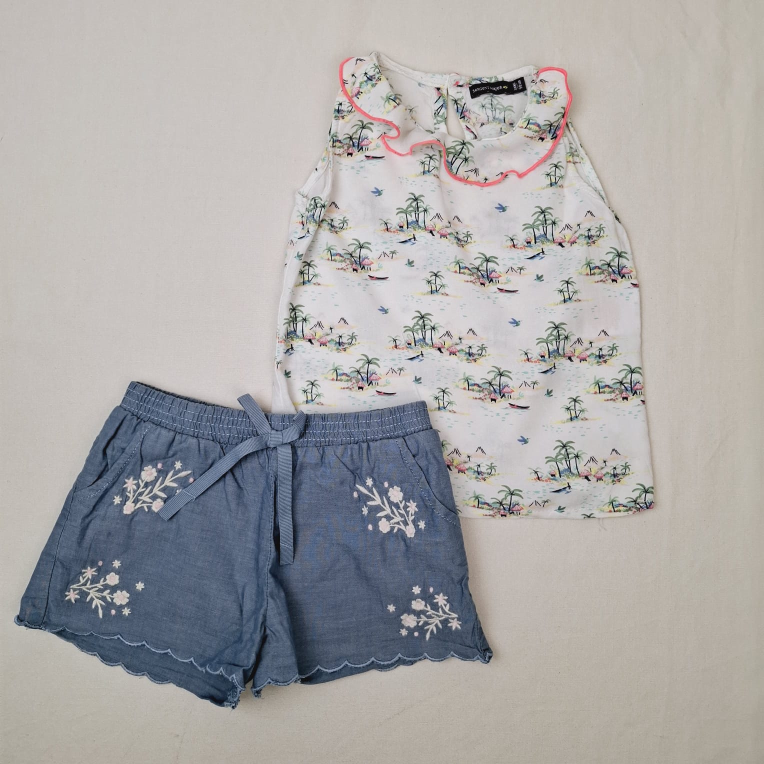 Ensemble 2 pièces - Sergent Major - 3A