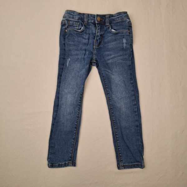Jeans - Vertbaudet - 4A
