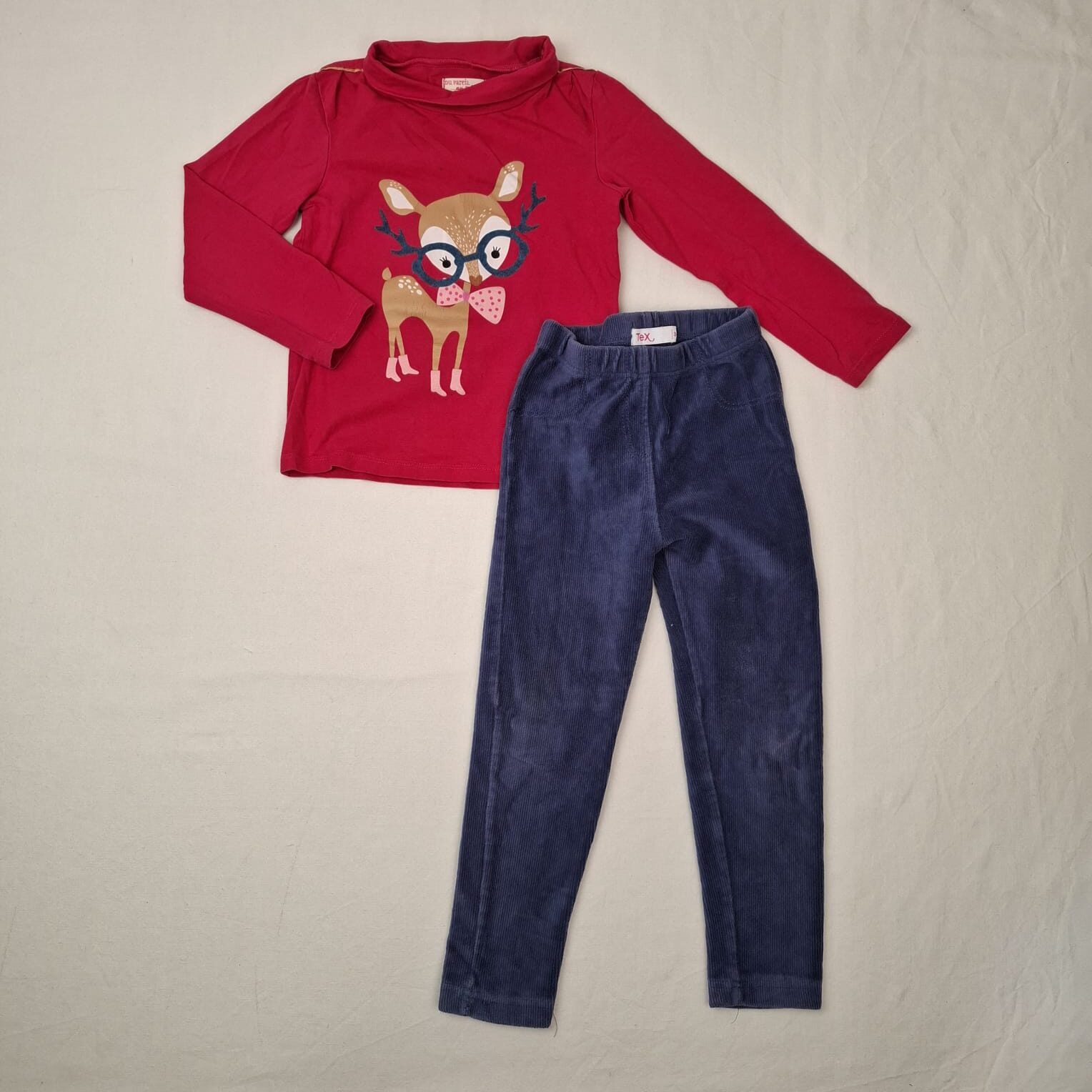 Ensemble 2 pièces - Multimarques - 4A