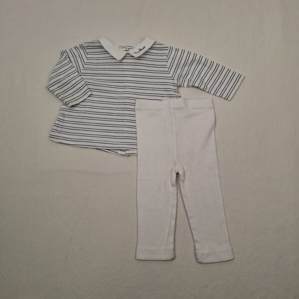 Ensemble 2 pièces - Bout'chou - 6M