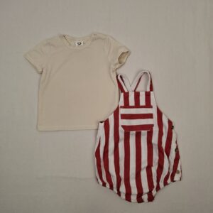Salopette - Sense Organics - 9M