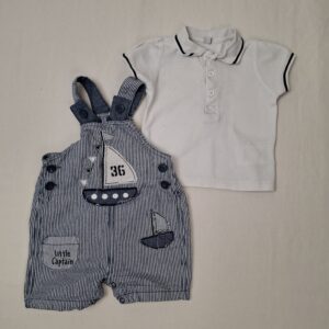 Ensemble 2 pièces - Sans marque - 6M