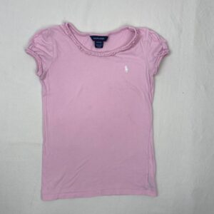 T-shirt manches courtes - Ralph Lauren - 10A