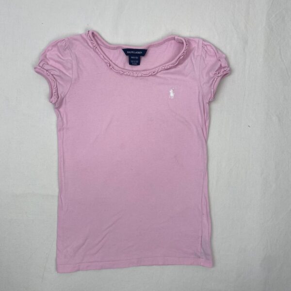 T-shirt manches courtes - Ralph Lauren - 10A