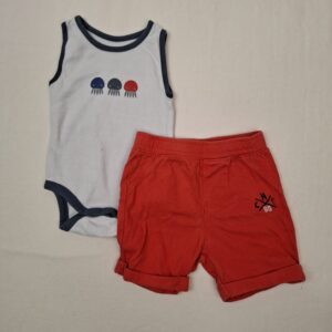 Ensemble 2 pièces - Multimarques - 9M