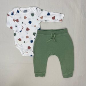 Ensemble 2 pièces - Multimarques - 9M