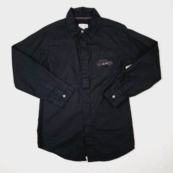 Chemise manches longues - La Compagnie des Petits - 8A