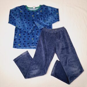 Pyjama 2 pièces - Petit Bateau - 10A