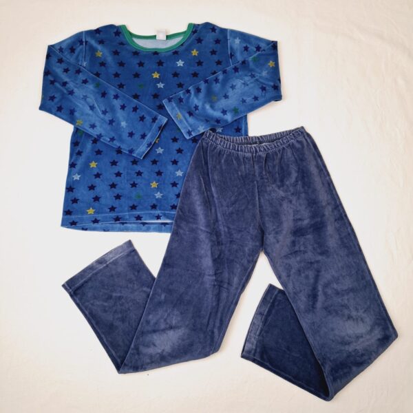 Pyjama 2 pièces - Petit Bateau - 10A