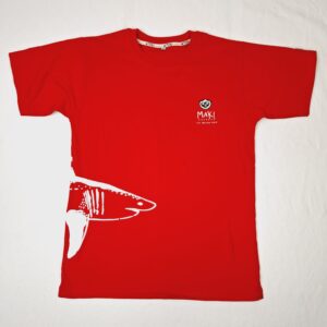 T-shirt manches courtes - Maki - 14A