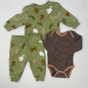 Ensemble 3 pièces - Multimarques - 6M
