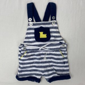 Salopette - Obaïbi - 6M