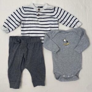Ensemble 3 pièces - Multimarques - 3M