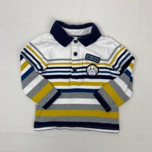Polo manches longues - Orchestra - 6M
