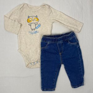 Jeans - Tex - 6M
