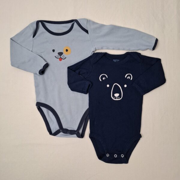 2 bodies - Bout'chou - 6M