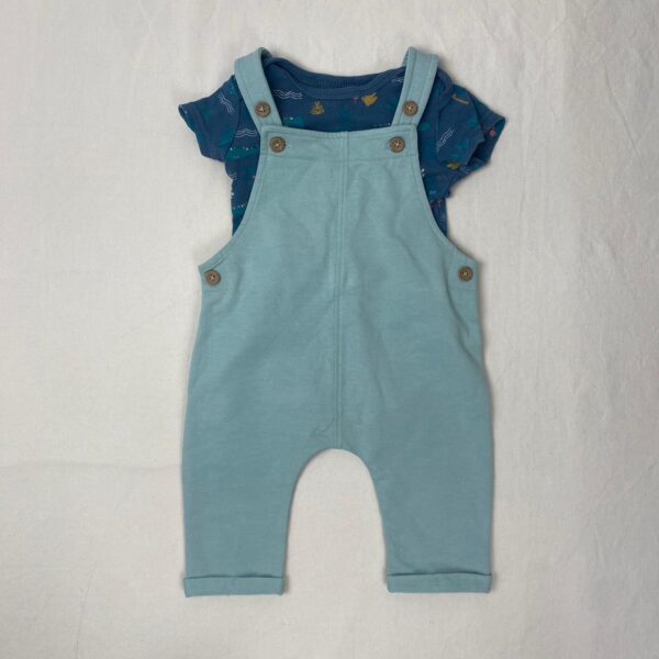 Ensemble 2 pièces - Multimarques - 6M