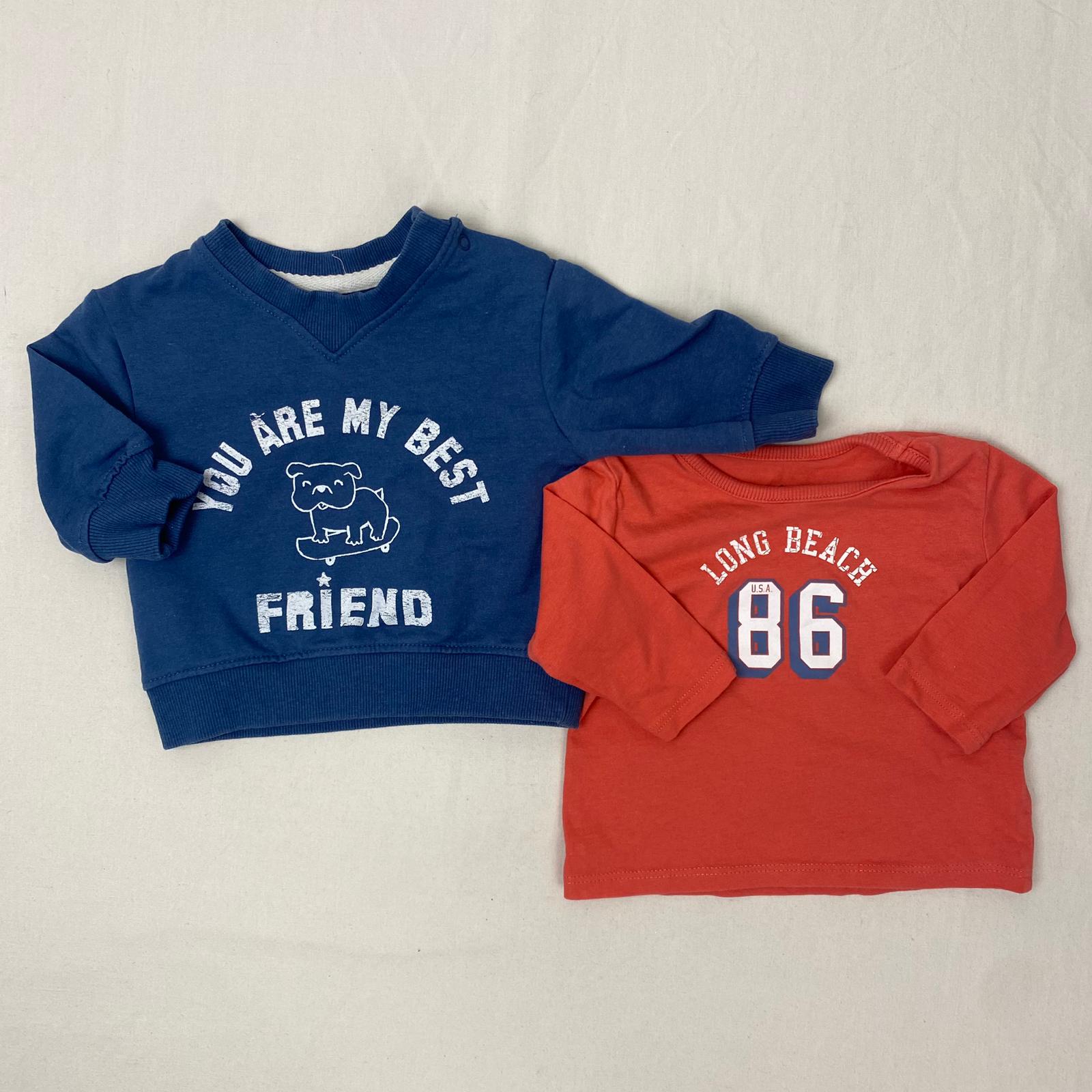 T-shirt manches longues - Tex - 3M