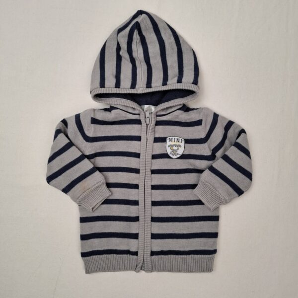 Gilet - Mes Petits Cailloux - 6M