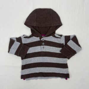 Polo manches longues - Zara - 6M
