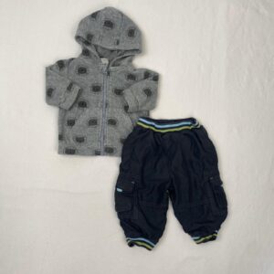 Ensemble 2 pièces - Tex - 6M