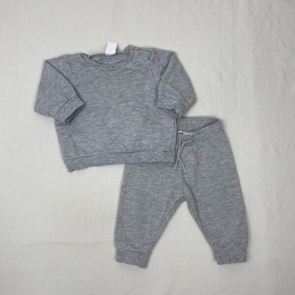 Ensemble 2 pièces - H&M - 6M