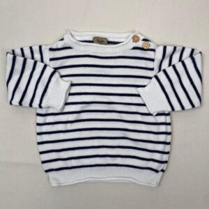 Pull - Boîte à Malice - 6M