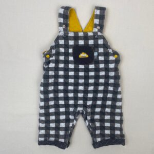 Salopette - Lapin Bleu / Coudémail - 3M
