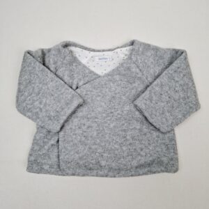 Gilet - Bout'chou - 6M