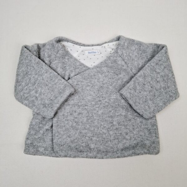 Gilet - Bout'chou - 6M