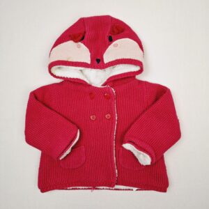 Manteau - Du Pareil au Même - 12M