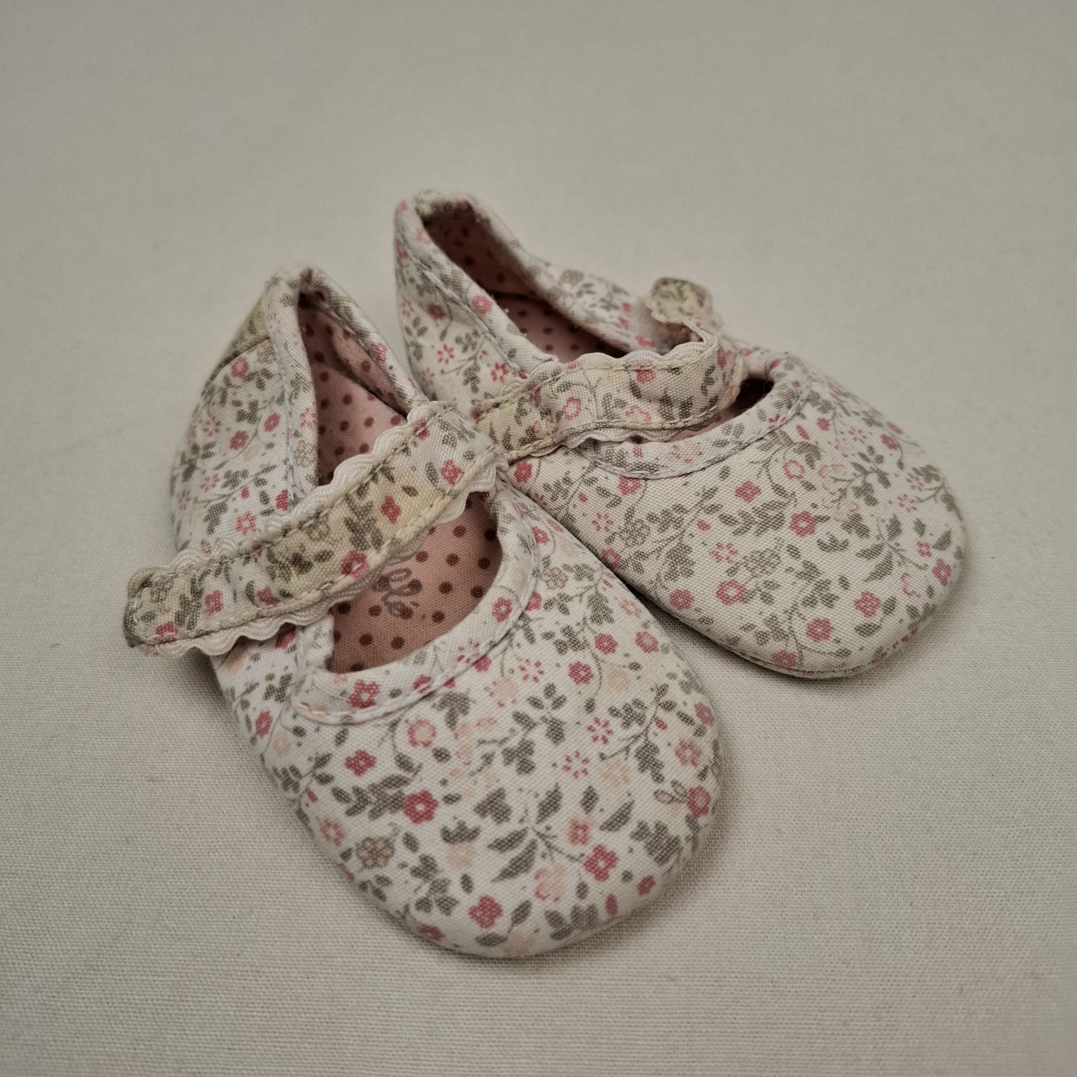 Chaussures bébé - Grain de Blé - P20