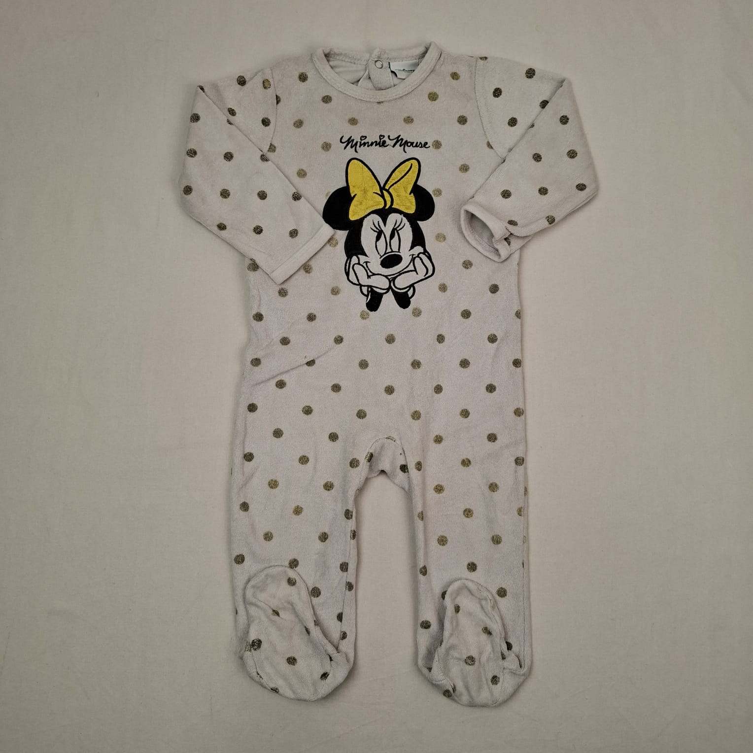 Pyjama 1 pièce - Disney - 12M