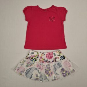 Ensemble 2 pièces - In Extenso - 12M