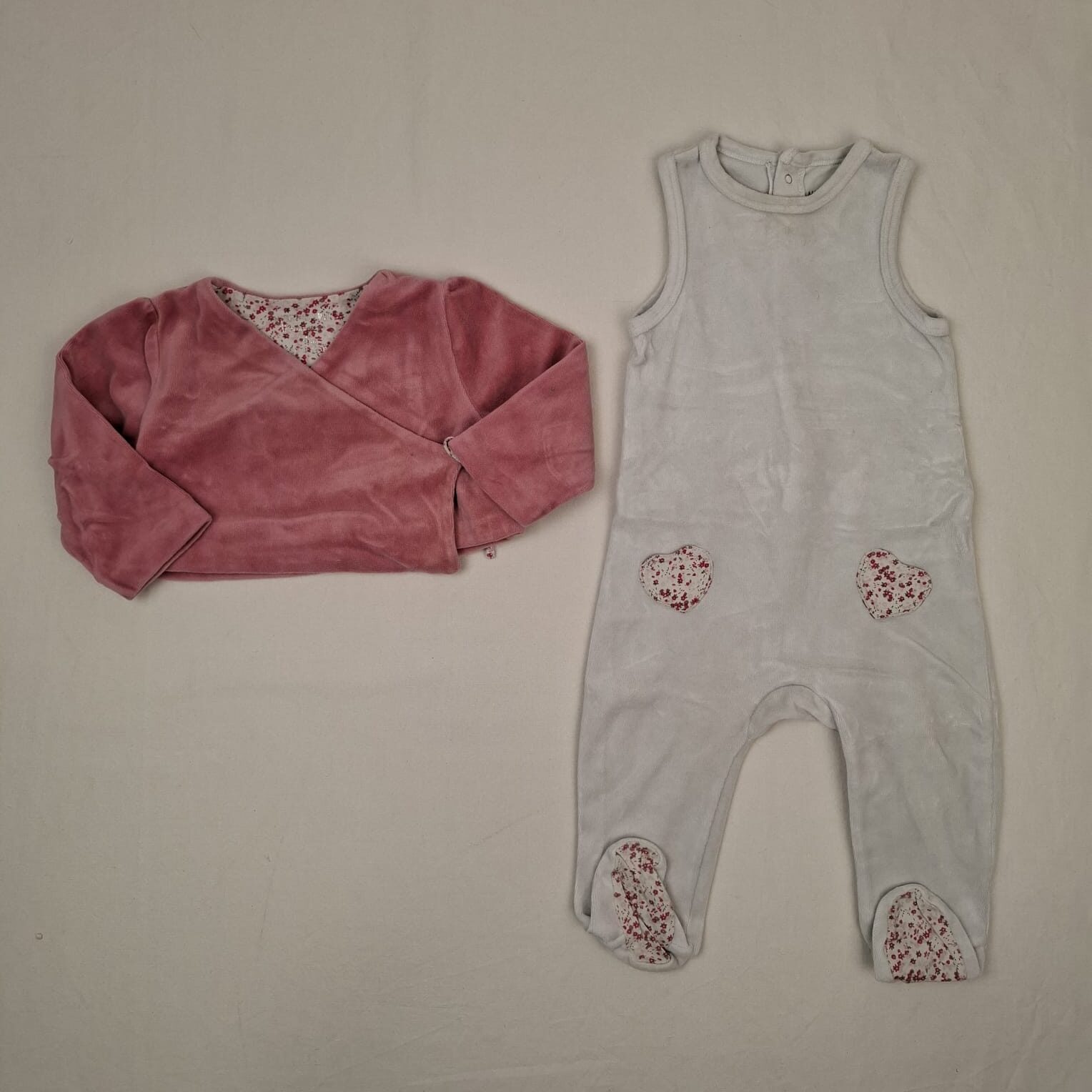 Pyjama 2 pièces - Tape à l'Oeil - 12M – Image 2