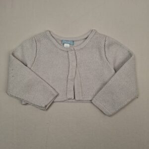 Gilet - Obaïbi - 18M
