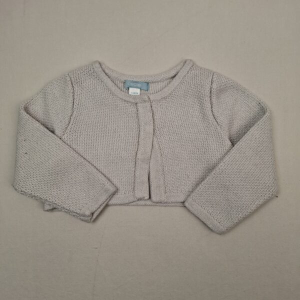 Gilet - Obaïbi - 18M