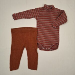 Ensemble 2 pièces - Multimarques - 12M