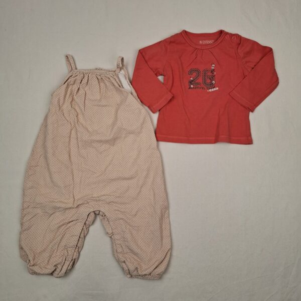 Ensemble 2 pièces - Multimarques - 12M – Image 2